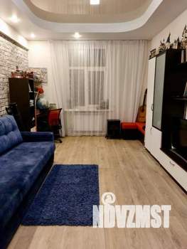 2-к квартира, посуточно, 60м2, 1/1 этаж