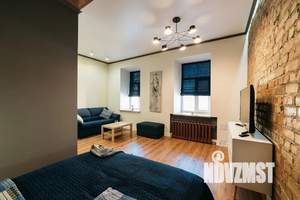 1-к квартира, посуточно, 40м2, 2/3 этаж