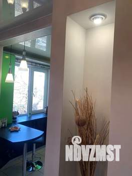 2-к квартира, посуточно, 54м2, 4/5 этаж
