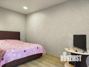1-к квартира, посуточно, 20м2, 1/1 этаж