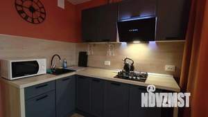 1-к квартира, посуточно, 50м2, 1/1 этаж