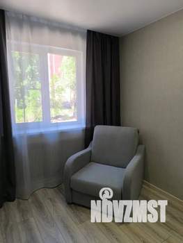 2-к квартира, посуточно, 44м2, 1/5 этаж