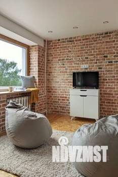1-к квартира, посуточно, 35м2, 1/1 этаж