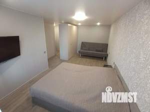 1-к квартира, посуточно, 34м2, 1/1 этаж