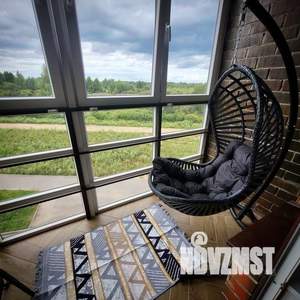 1-к квартира, посуточно, 37м2, 1/1 этаж