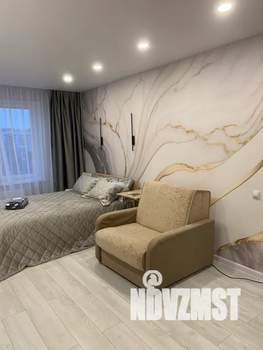 1-к квартира, посуточно, 40м2, 9/13 этаж
