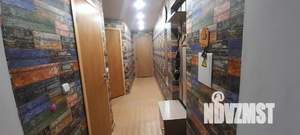 1-к квартира, посуточно, 43м2, 1/1 этаж