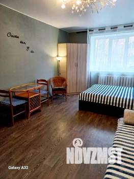 1-к квартира, посуточно, 42м2, 1/1 этаж