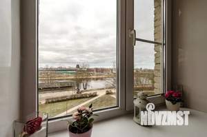 2-к квартира, посуточно, 50м2, 4/5 этаж