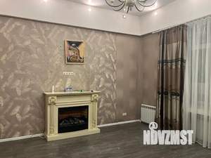 2-к квартира, посуточно, 105м2, 1/2 этаж