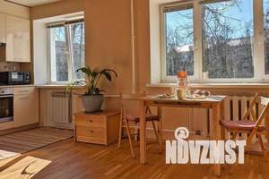 2-к квартира, посуточно, 45м2, 2/5 этаж
