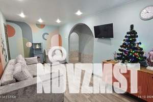 2-к квартира, посуточно, 50м2, 3/5 этаж