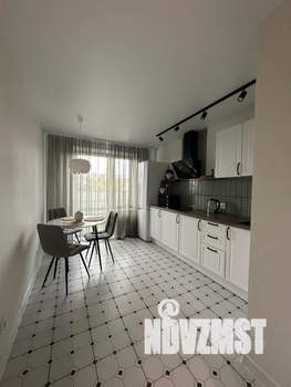 1-к квартира, посуточно, 39м2, 5/13 этаж