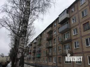 1-к квартира, на длительный срок, 30м2, 2/5 этаж