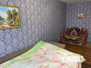 1-к квартира, посуточно, 40м2, 6/9 этаж