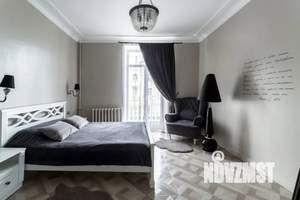 1-к квартира, посуточно, 39м2, 4/5 этаж