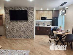 2-к квартира, посуточно, 40м2, 1/1 этаж