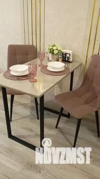 1-к квартира, посуточно, 39м2, 1/13 этаж