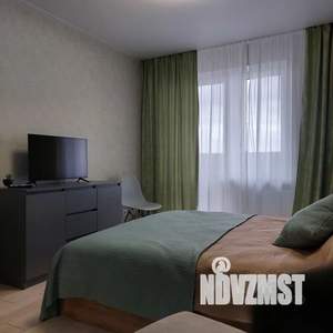 Студия квартира, посуточно, 27м2, 12/12 этаж