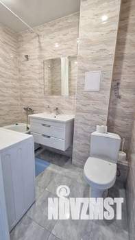 1-к квартира, посуточно, 39м2, 13/16 этаж