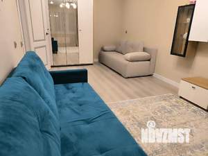 2-к квартира, посуточно, 59м2, 7/10 этаж