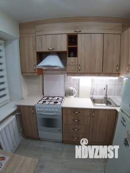 2-к квартира, на длительный срок, 44м2, 2/4 этаж