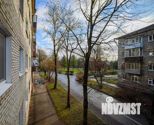 2-к квартира, посуточно, 46м2, 2/5 этаж