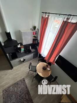 1-к квартира, посуточно, 25м2, 2/2 этаж