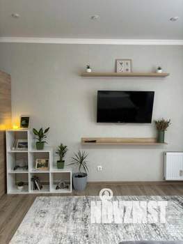 1-к квартира, посуточно, 37м2, 1/1 этаж