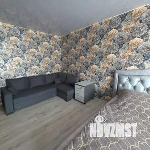 1-к квартира, посуточно, 34м2, 4/5 этаж