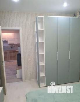 2-к квартира, посуточно, 47м2, 7/16 этаж