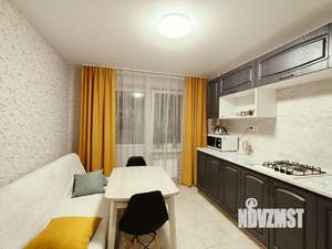 1-к квартира, посуточно, 38м2, 6/10 этаж