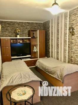 1-к квартира, посуточно, 50м2, 1/1 этаж