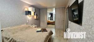 1-к квартира, посуточно, 38м2, 7/10 этаж