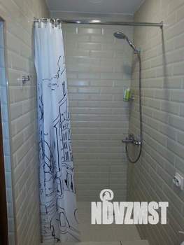 1-к квартира, посуточно, 20м2, 1/1 этаж