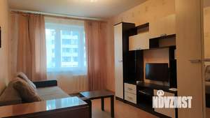 1-к квартира, посуточно, 38м2, 3/5 этаж