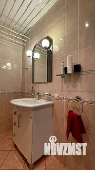 1-к квартира, посуточно, 42м2, 5/5 этаж