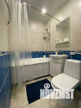 1-к квартира, посуточно, 50м2, 1/1 этаж