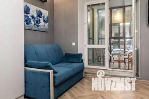 1-к квартира, посуточно, 40м2, 1/6 этаж