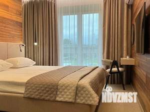 1-к квартира, посуточно, 56м2, 2/7 этаж