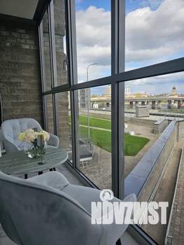 1-к квартира, посуточно, 40м2, 2/6 этаж