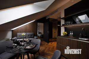 2-к квартира, посуточно, 45м2, 1/1 этаж