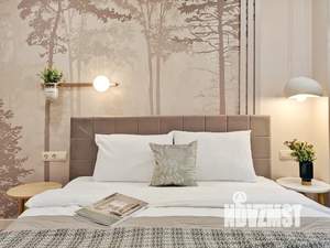 1-к квартира, посуточно, 40м2, 7/13 этаж