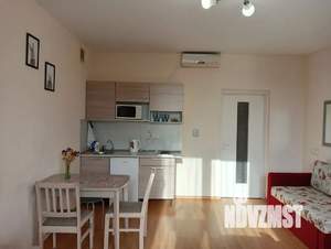 Студия квартира, посуточно, 37м2, 2/6 этаж