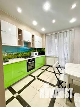 1-к квартира, посуточно, 37м2, 3/5 этаж