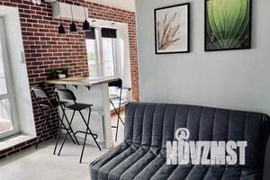 1-к квартира, посуточно, 42м2, 2/7 этаж