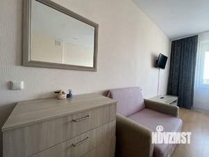 Студия квартира, посуточно, 32м2, 6/9 этаж