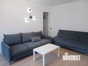 2-к квартира, посуточно, 50м2, 1/1 этаж