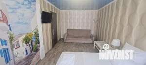 1-к квартира, посуточно, 38м2, 1/1 этаж