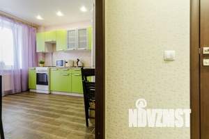 1-к квартира, посуточно, 40м2, 3/5 этаж